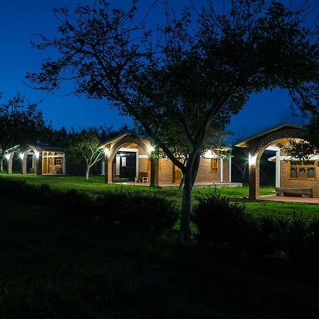 Cabanas Rancho El Mayab Zacatlán Eksteriør bilde